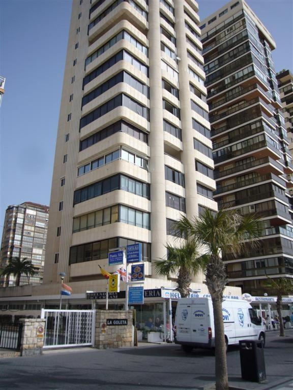 Torre Levante - Fincas Arena بينايدورم المظهر الخارجي الصورة