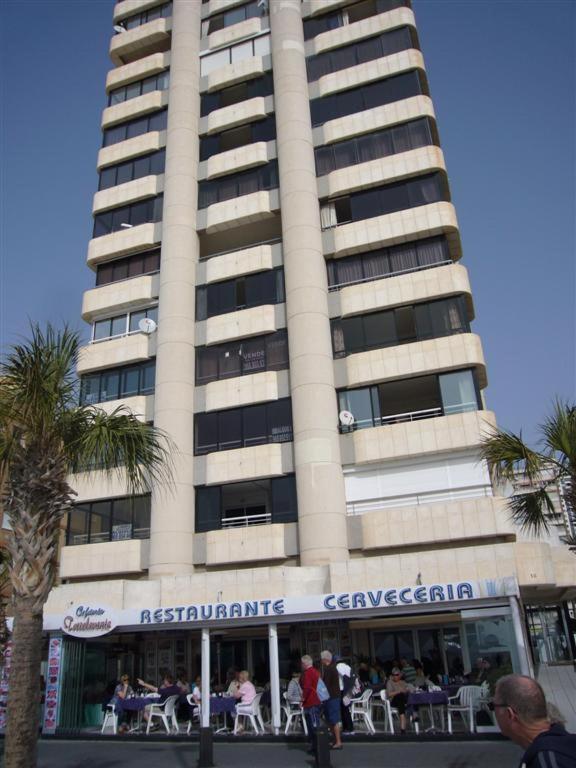 Torre Levante - Fincas Arena بينايدورم المظهر الخارجي الصورة